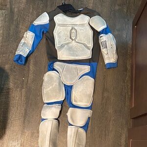 Star Wars Halloween Costume